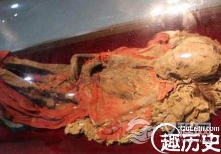 千年干尸 千年干尸