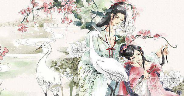 孟昶与花蕊夫人