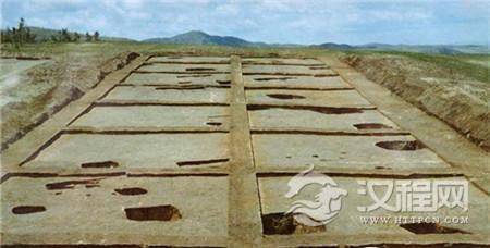 内蒙石器时代遗存 内蒙石器时代遗存