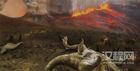 源于火山喷发 源于火山喷发