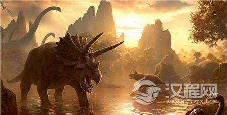 恐龙灭绝 恐龙灭绝