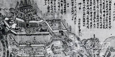 御馆之乱简介 御馆之乱后上杉的领地