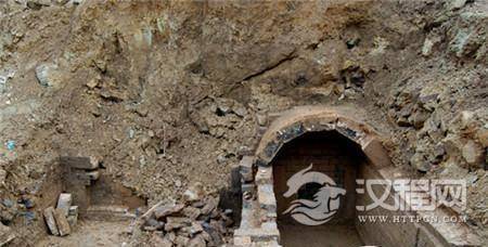 800年前的南宋古墓 800年前的南宋古墓