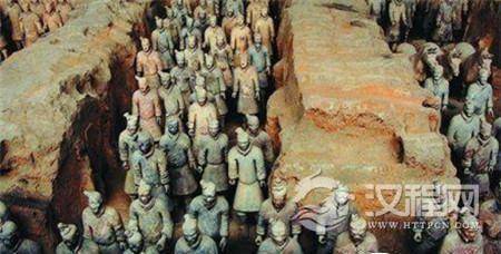 秦陵地下是否存在水银大海 秦陵地下是否存在水银大海