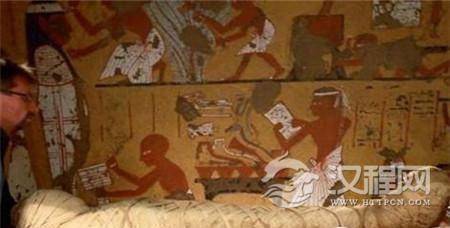 古埃及人或用香油保存肉制品陪葬 古埃及人或用香油保存肉制品陪葬