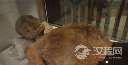 丝绸之路干尸 丝绸之路干尸