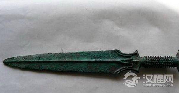 鱼肠剑真实图片
