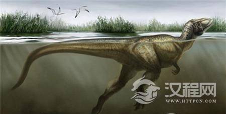 兽脚类恐龙并非都是刽子手 兽脚类恐龙并非都是刽子手