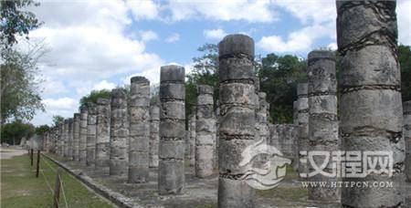 玛雅文明遗址 玛雅文明遗址
