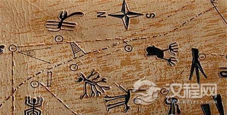 史前秘鲁纳斯卡的线条 史前秘鲁纳斯卡的线条