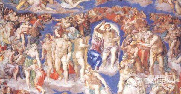 米开朗基罗作品