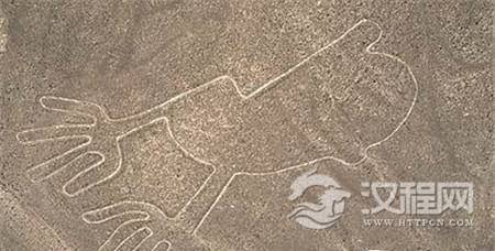 史前秘鲁纳斯卡的线条 史前秘鲁纳斯卡的线条