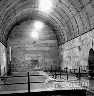 明神宗棺木 明神宗棺木