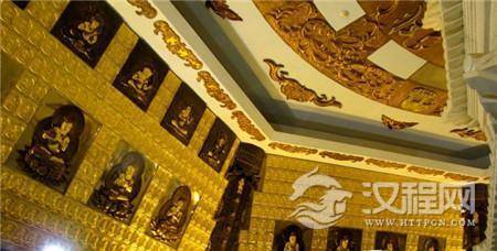 法门寺地宫 法门寺地宫