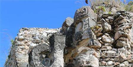 玛雅古城沼穴 玛雅古城沼穴