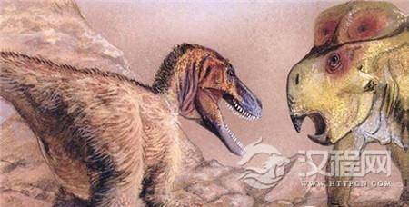 兽脚类恐龙并非都是刽子手 兽脚类恐龙并非都是刽子手