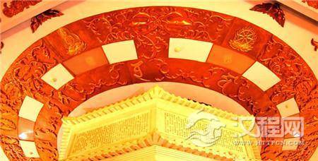 法门寺地宫 法门寺地宫