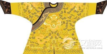 龙袍 龙袍