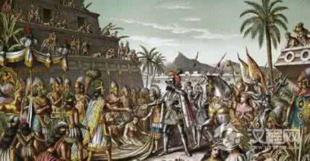 阿兹特克反抗西班牙入侵