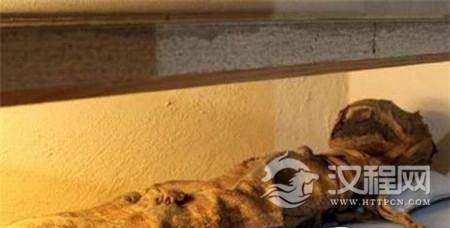 揭秘埃及奇怪木乃伊 揭秘埃及奇怪木乃伊