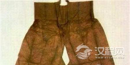 中国发现世上最古老裤子 中国发现世上最古老裤子