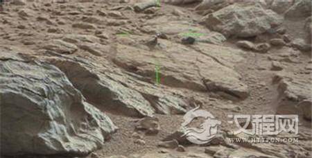 火星表面发现神秘物体 火星表面发现神秘物体