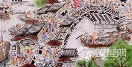 清明上河图 清明上河图