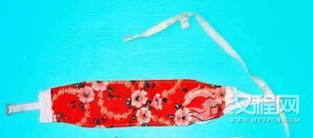 古代女子缝制的卫生带