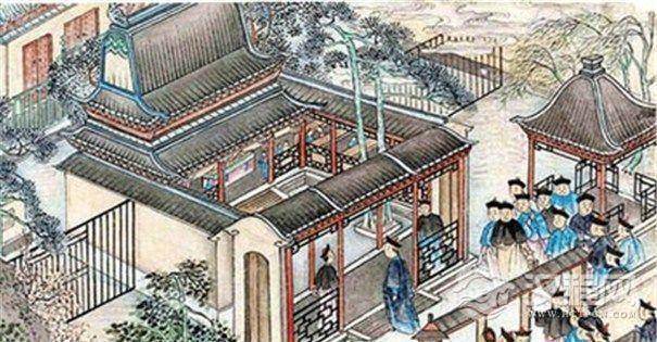 科举制图片 科举制图片