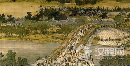 清明上河图 清明上河图