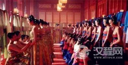 古代嫔妃 古代嫔妃