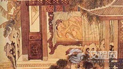 明朝末日狂欢的同性婚礼 先人思想比现代还前卫