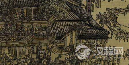 清明上河图 清明上河图