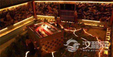 秦始皇陵地宫飞雁是最早的无人机 秦始皇陵地宫飞雁是最早的无人机