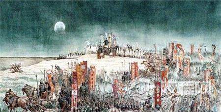 古代大阅兵 古代大阅兵