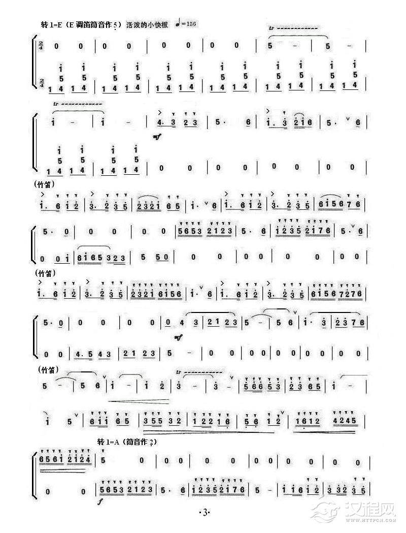 梁山伯与祝英台(二之一)