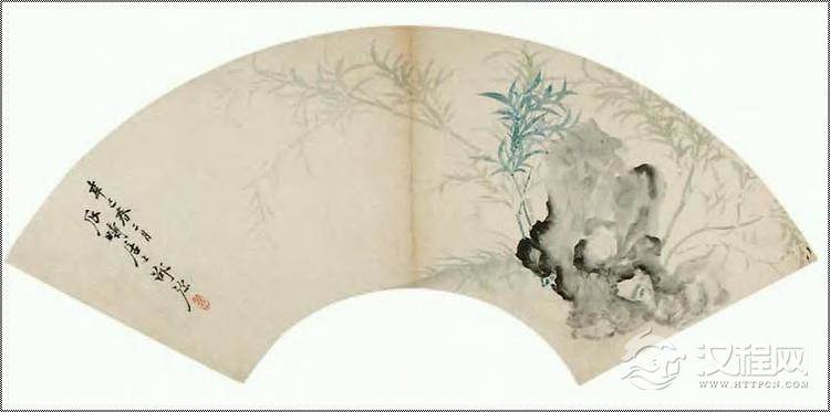 明-邵弥绘画作品欣赏 - 李梨 - 李梨