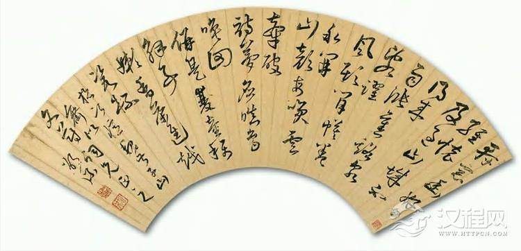 明-邵弥绘画作品欣赏 - 李梨 - 李梨