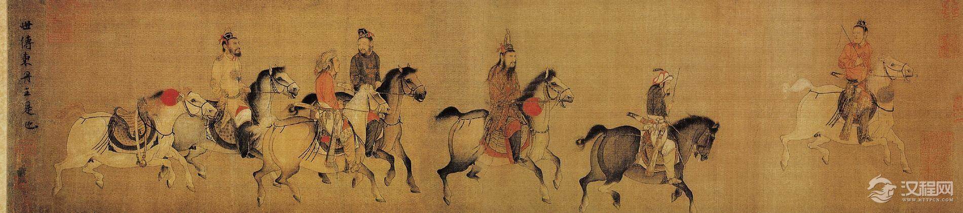 李赞华作品欣赏