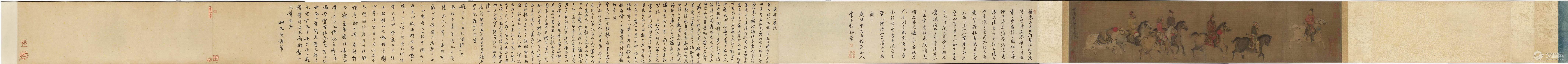 李赞华作品欣赏