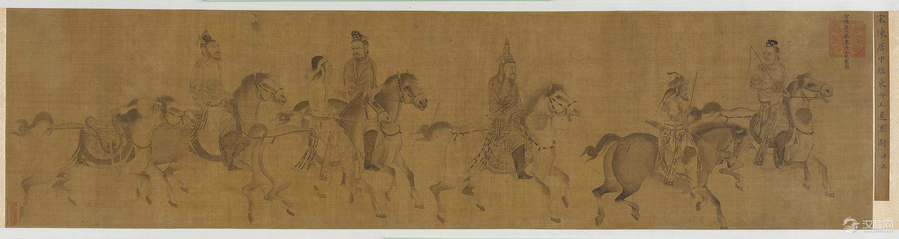 李赞华作品欣赏