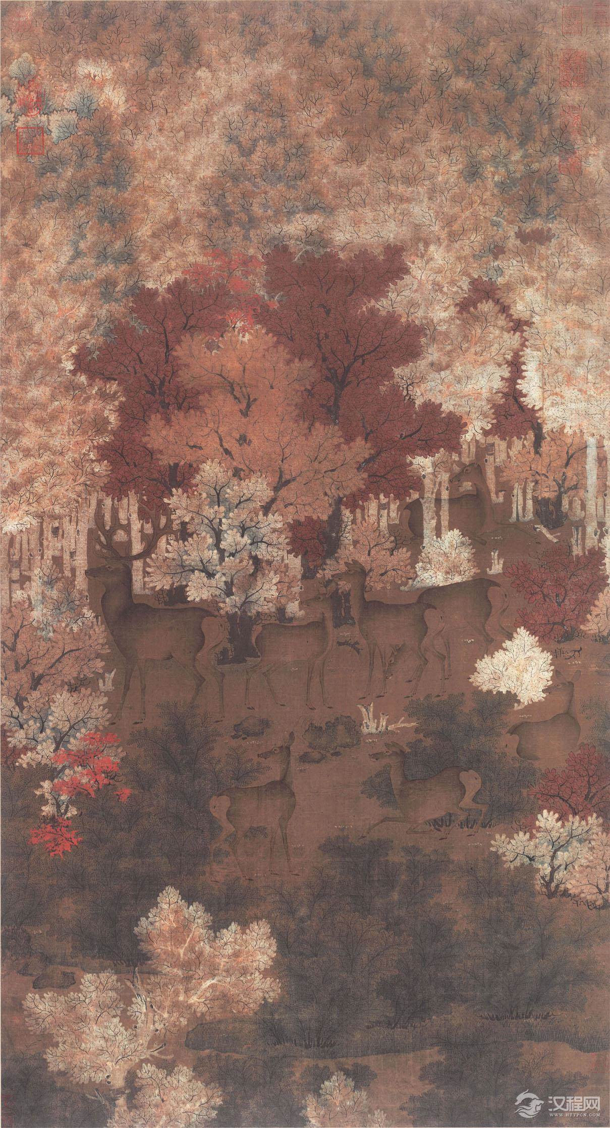 李赞华作品欣赏