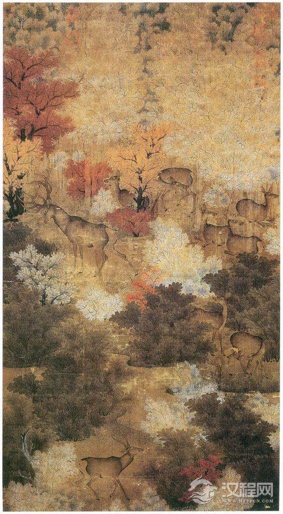 李赞华作品欣赏