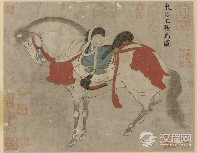 李赞华作品欣赏