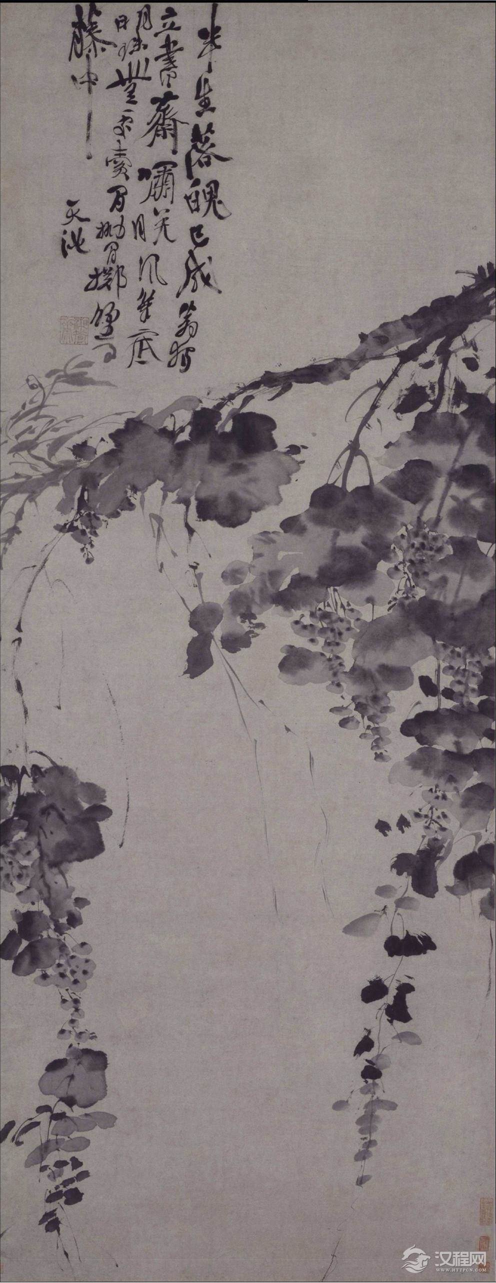 徐渭画选