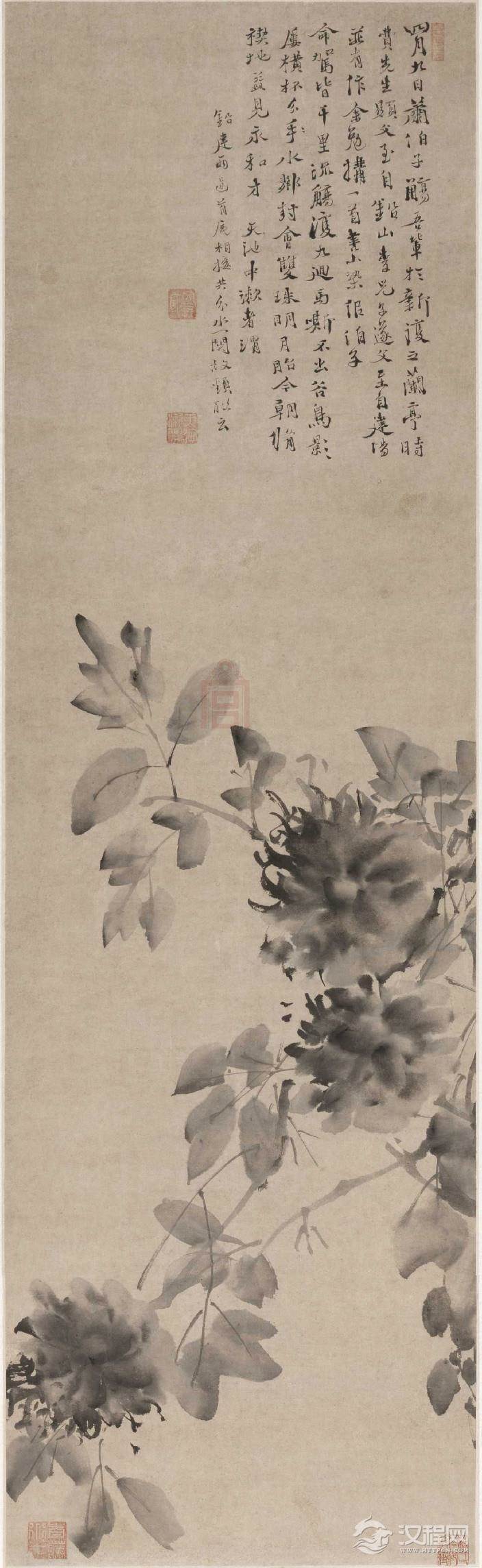 徐渭画选