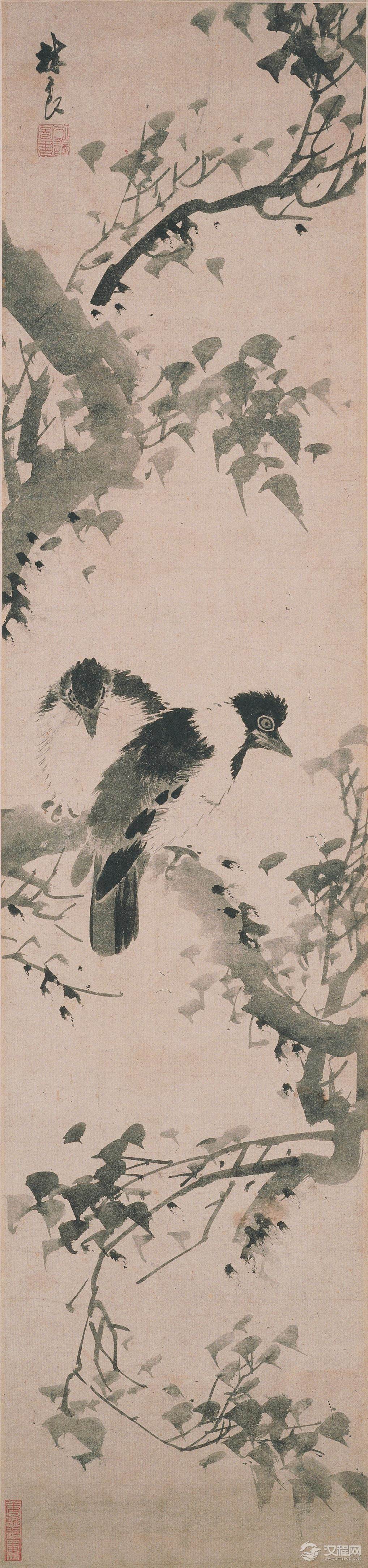 大都会艺术馆中的中国画