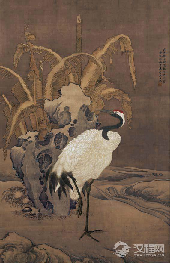 吕纪花鸟