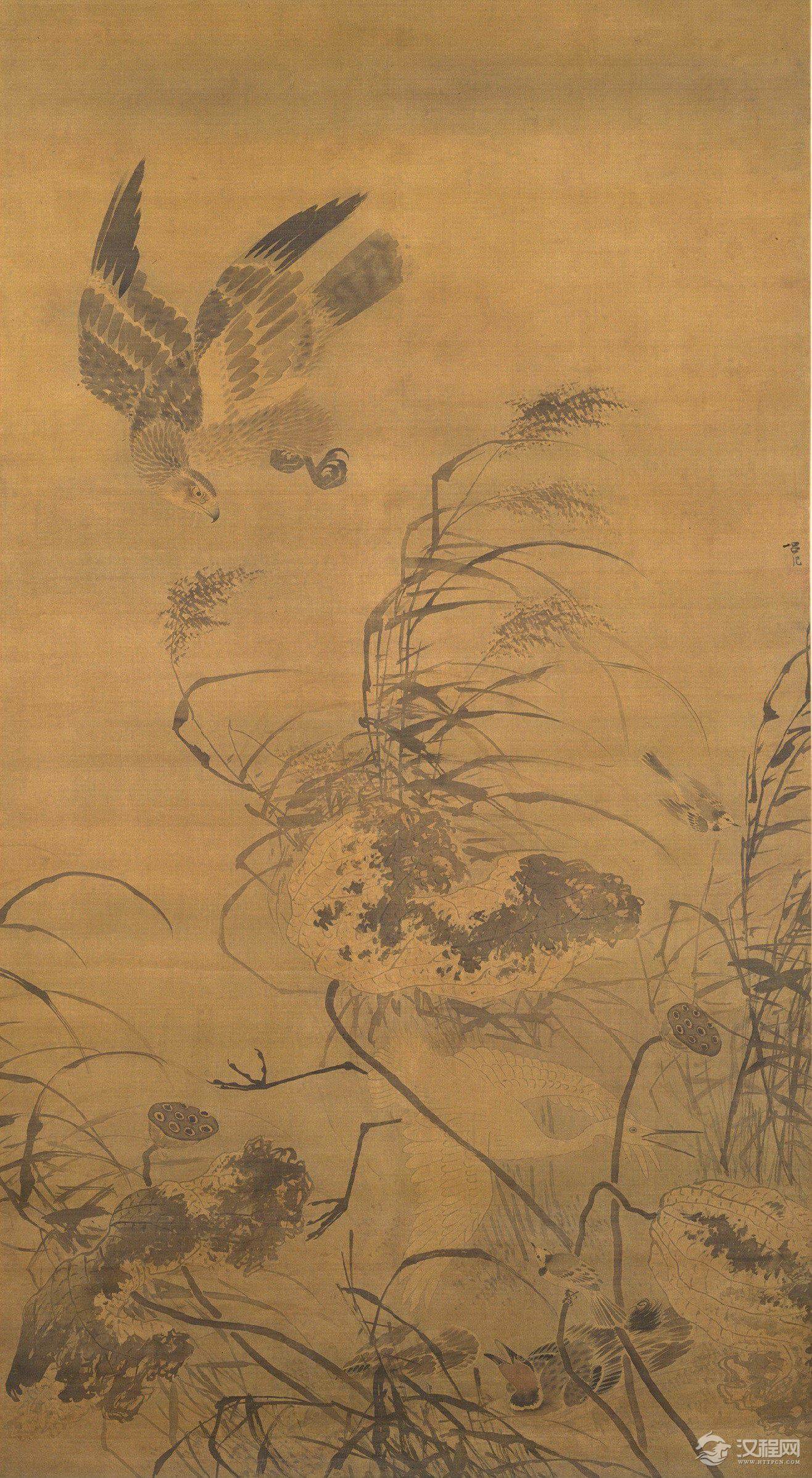 吕纪花鸟