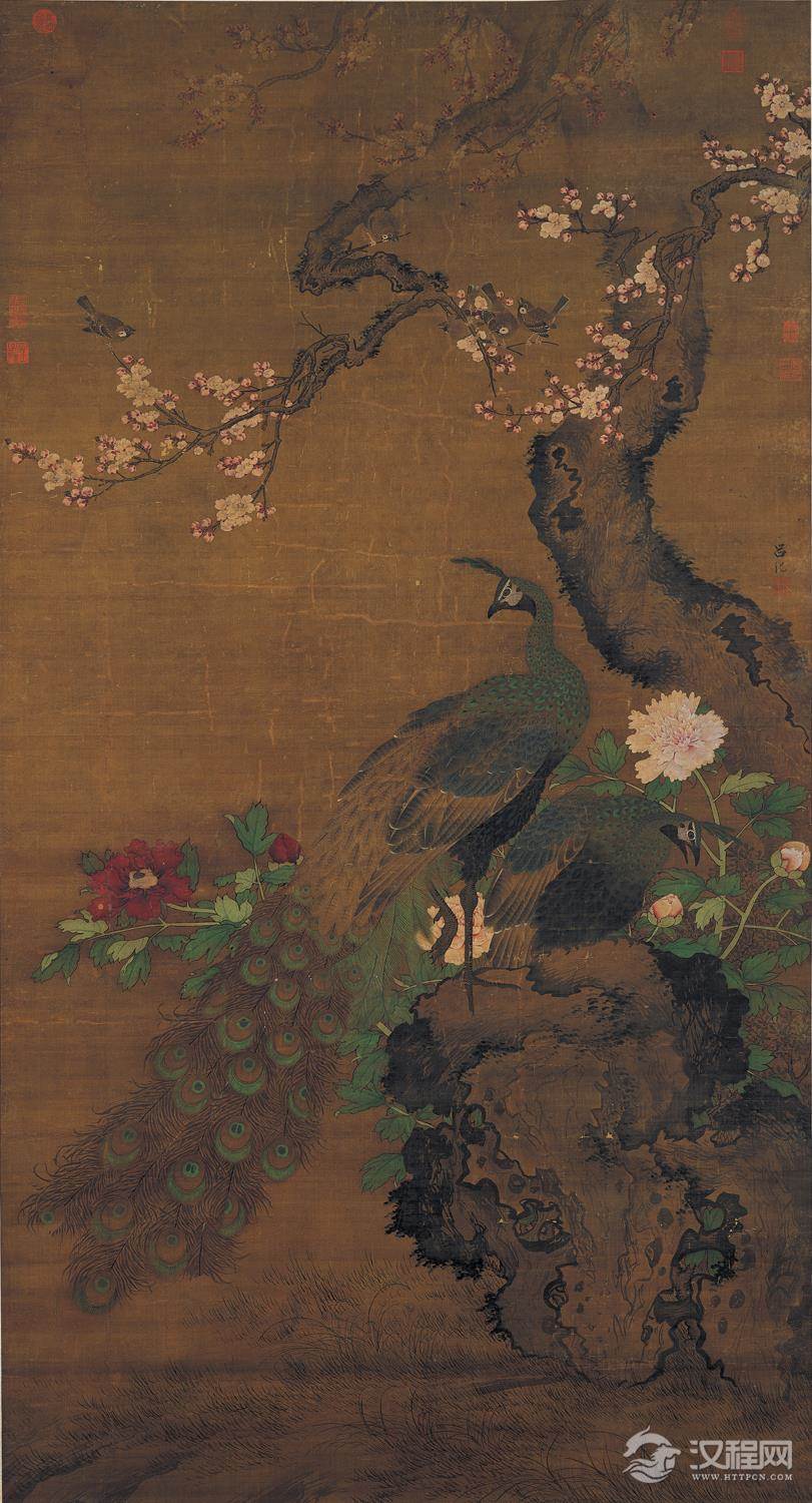 吕纪花鸟